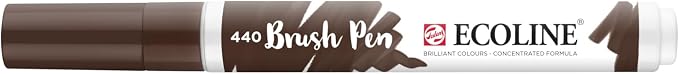 Ecoline Brush Pen Sepia deep 440 (11504400)