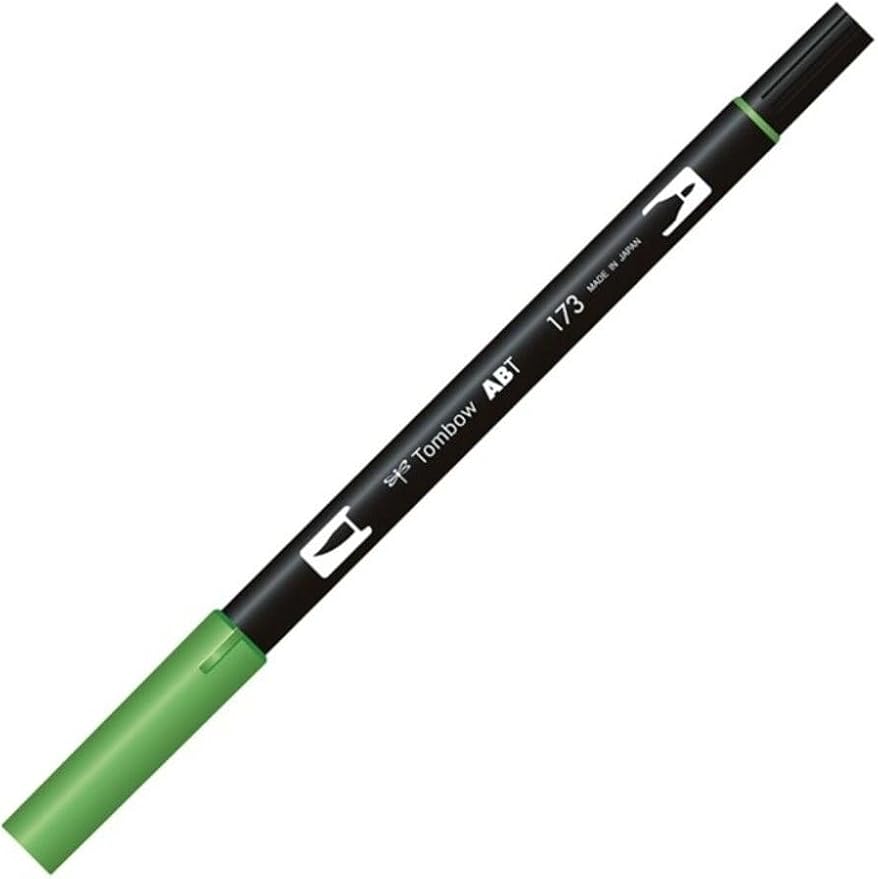 Tombow Dual Brush Pen, Abt, No. 173 (AB-T173)