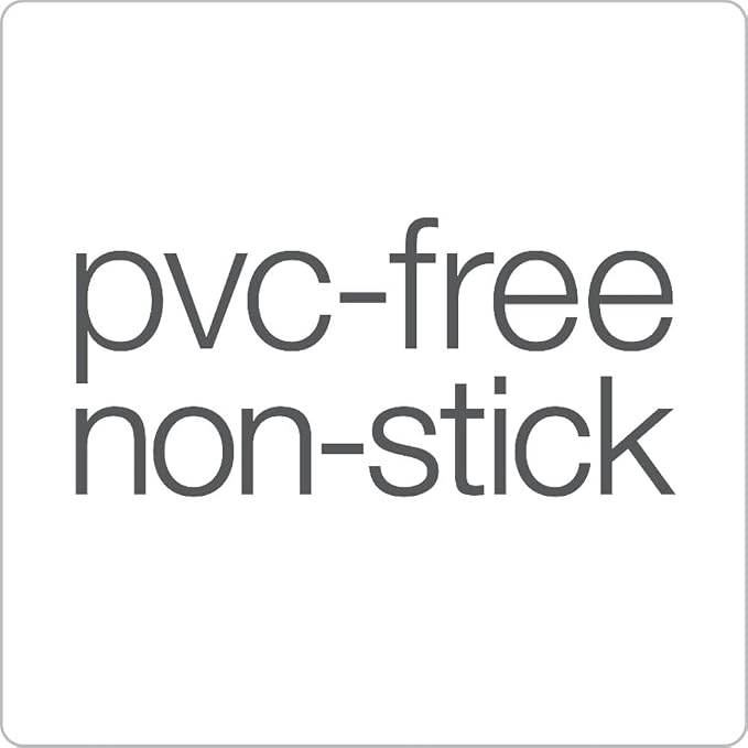 Cardinal Economy 3 Ring Binder, 1 Inch, Presentation View, White, Holds 225 Sheets, Nonstick, PVC Free, 4 Binders (79510),(Pack of 2)