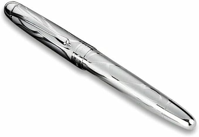 Vintage Copper Fountain Pen EF/F Nib Craft Writing Gift Accessory