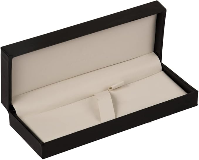 Sheaffer 300 Glossy Black Rollerball Pen with Gold Tone Trim