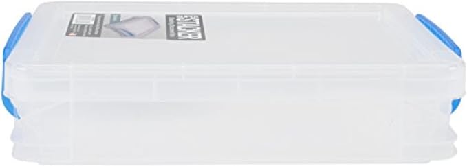 AVT394449 - BOX,DOCUMENT,CLR/BK,HNDL