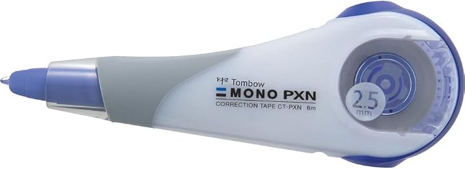 Tombow Pencil Correction Tape MONO Mono PXN 2.5mm CT-PXN2.5
