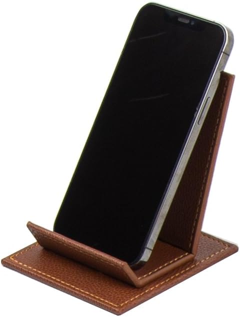 Venus Bonded Leather Executive Desk Set – 12-Piece Luxury Desk Organizer with Desk Pad, Mouse Pad, Name Plate, Pens & Office Accessories (5 Color Options)