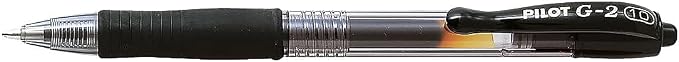 Pilot G2 Premium Retractable Gel-Ink Rolling Ball Pens, Bold Point (1.0mm), 1.0 Gel Pens, Assorted, 8-Pack - Ideal for School, Journaling, & Office Writing