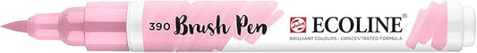Ecoline Brush Pen Pastel rose 390 (11503900)