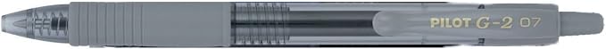 PILOT G2 Limited Edition Harmony Ink Collection Retractable Gel Pens, 0.7mm Fine Point, Gel Pen Set, Assorted Ink, 10-Pack - Ideal for School, Journaling, and Office Writing
