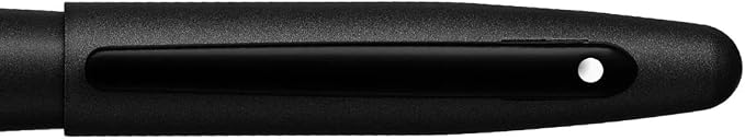 Sheaffer VFM Gunmetal Grey Lacquer w/Matte Black Powder Coated Appointments and Medium Nib Fountain Pen