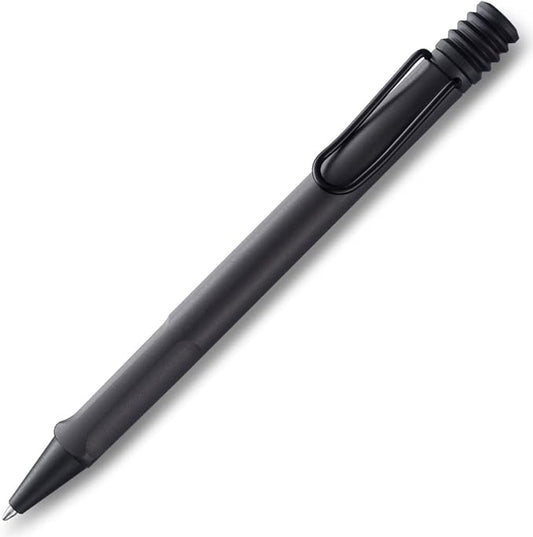 LAMY Rollerball Pen, Oil-based, Safari, Black, L217