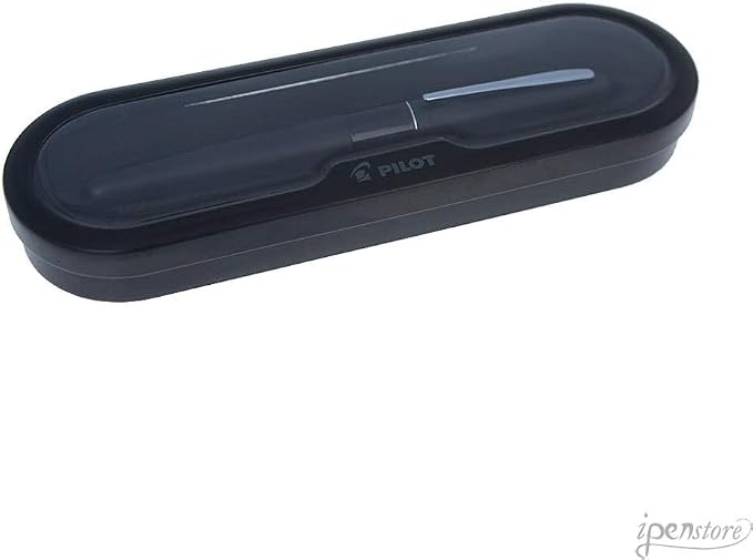 Pilot Metropolitan Fountain Pen, Black, 1.0mm Stub nib