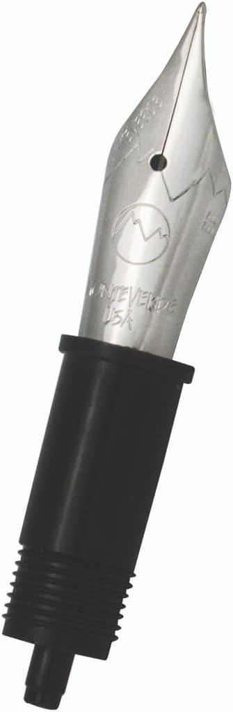 Monteverde USA #6 JoWo Stainless Steel Nib - Medium Nib