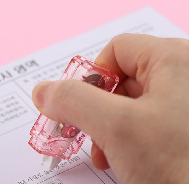 Cute Correction Tape, 3 Count