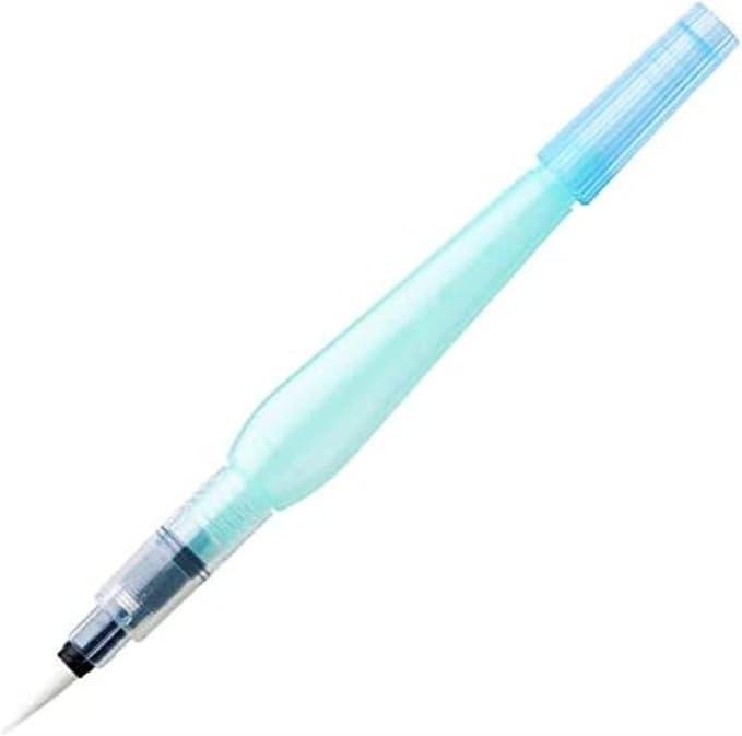 Pentel Arts Aquash Water Brush Fine Point Large 1-PK (FRHBBP)