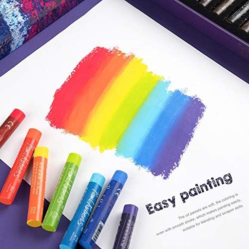 Paul Rubens Mixed Media Sketchbook, 112lbs/240gsm Acid-Free Art Papers 8.7 x 11.7 inches for Pastels, Markers, Sketch Pencils, Colored Pencils, Other Mixed Medium, 30 Sheets