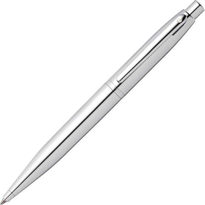 Sheaffer VFM Chrome Ballpoint Pen