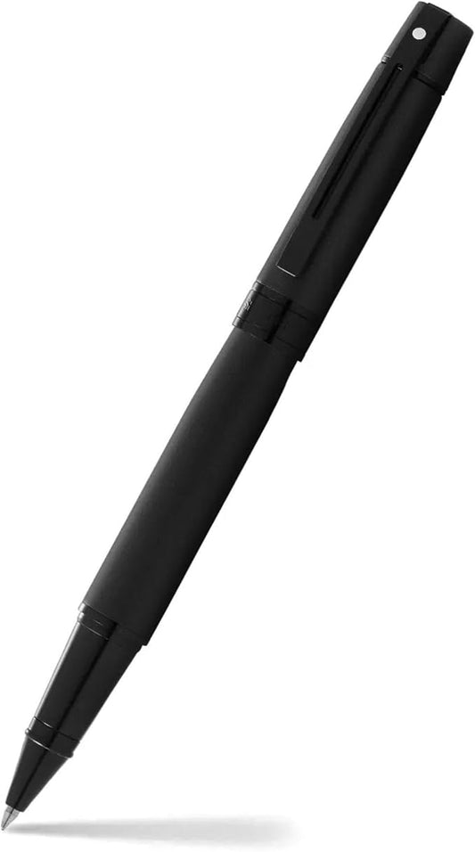 Sheaffer 300 Matte Black Lacquer Rollerball Pen