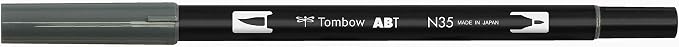 Tombow Dual Brush Pen, Abt, N35 (AB-TN35)