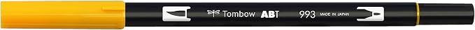 Tombow Dual Brush Pen, ABT, No. 993 (AB-T993)