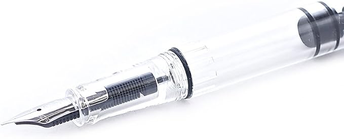 TWSBI ECO Fountain Pen White F Nib