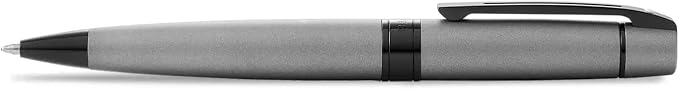 Sheaffer 300 Matte Gray Lacquer Ballpoint Pen
