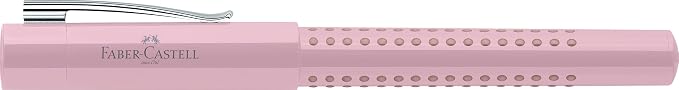 Faber-Castell Fountain pen Grip 2010 M rose shadows