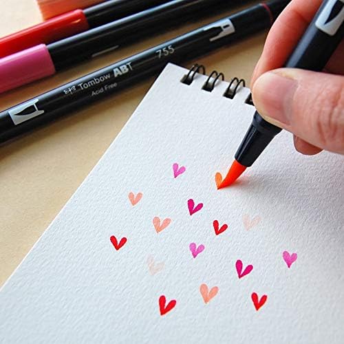 Tombow Dual Brush Pen, ABT, No. 837 (AB-T837)