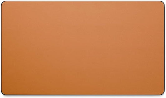 Jotsome Leather Desk Pad Mat, Non-Slip Desk Blotter Pad - Desk Protector for Office, Home, Laptop, and Desktop