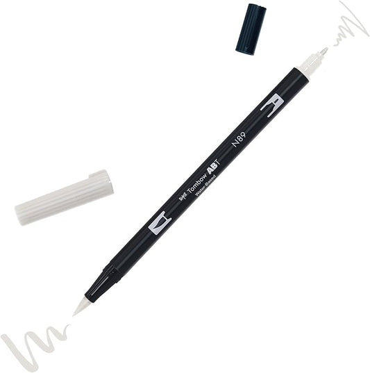 Tombow Dual Brush Pen, ABT, N89 (AB-TN89)