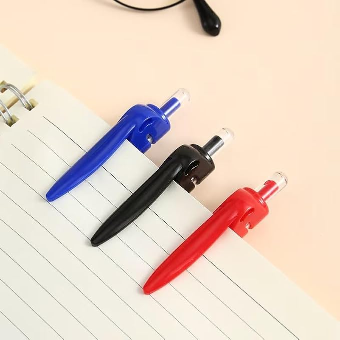 30pcs Black Gel Ink Pens for Writing, 0.5 mm Pens Fine Point Smooth Writing Pens for Journaling, Bulk Retractable Rollerball Pens for School Office.