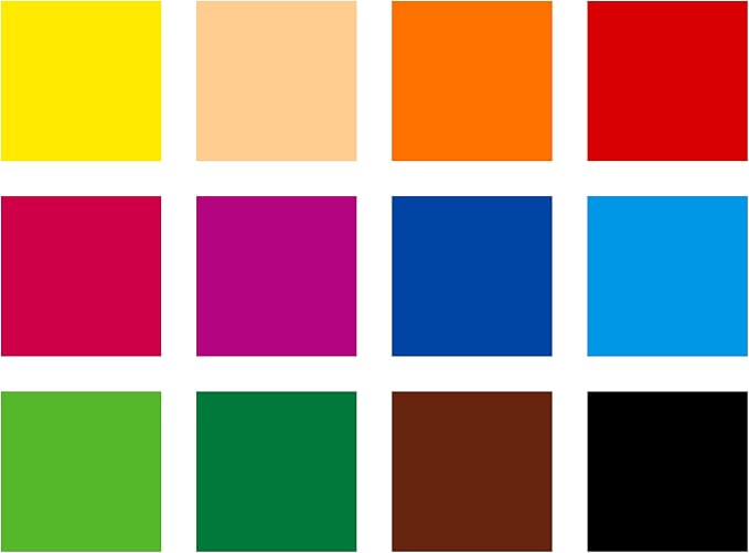 Staedtler Super Soft Color Pencils, For Light & Dark Paper, Bright and Blendable, 12 Assorted Colors in Box, 149C C12