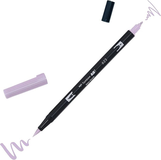 Tombow Dual Brush Pen, Abt, No. 623 (AB-T623)