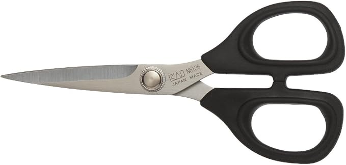 Kai 5135 5 1/2-inch Embroidery Scissors