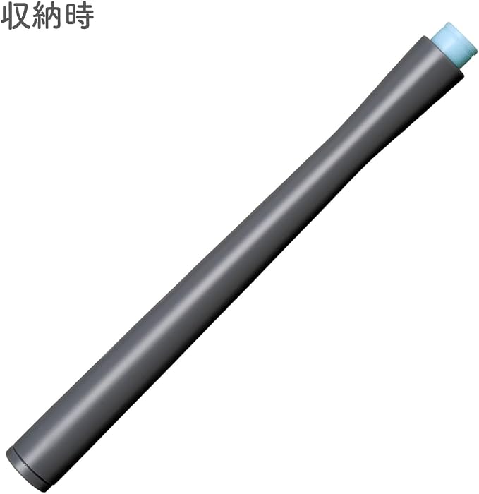 Sailor Fountain Pen, Hocoro, Medium Point, Gray 12-0135-421