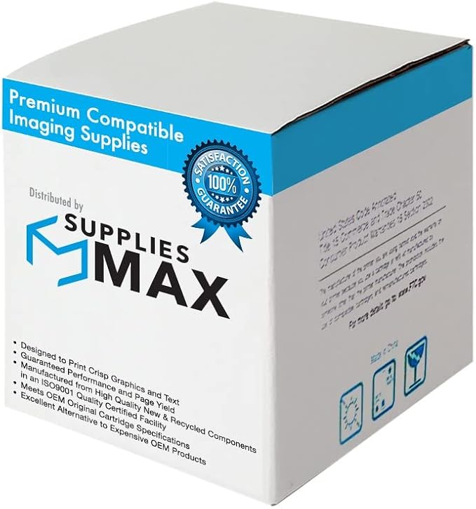 Compatible Replacement for Porelon 11489 Typewriter Lift Off Tape (6/PK) - Replacement to Brother 3015/3010