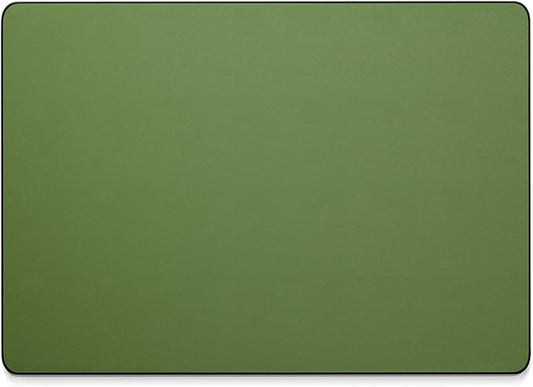 Jotsome Leather Desk Pad Mat, Non-Slip Desk Blotter Pad - Desk Protector for Office, Home, Lap Desk, Laptop, and Desktop