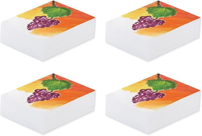 UCREATE Mixed Media Paper, Heavyweight, 9" x 12", 500 Sheets/Pack, 4 Packs | Sulphite Art Paper, Natural White, Medium Tooth, Dry and Wet Media, Class Pack, 2000 Sheets Total, P4831