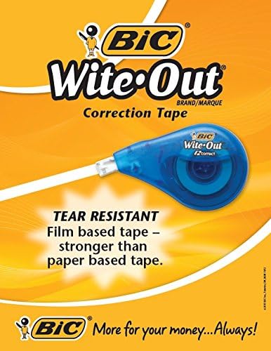 Wite Out EZ Correct Correction Tape