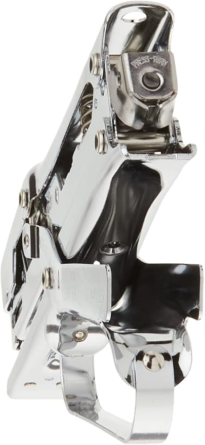 ACE07020 - Advantus Ace Chrome Clipper Stapler