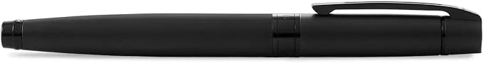 Sheaffer 300 Matte Black Lacquer Rollerball Pen