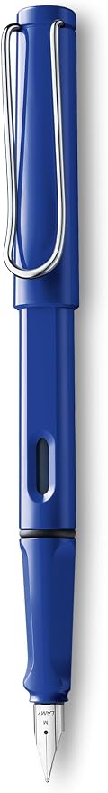 LAMY | Safari Fountain Pen | Blue (L14F)