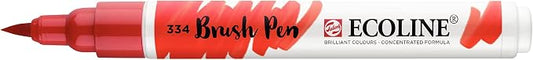 Ecoline Brush Pen Scarlet 334 (11503340)