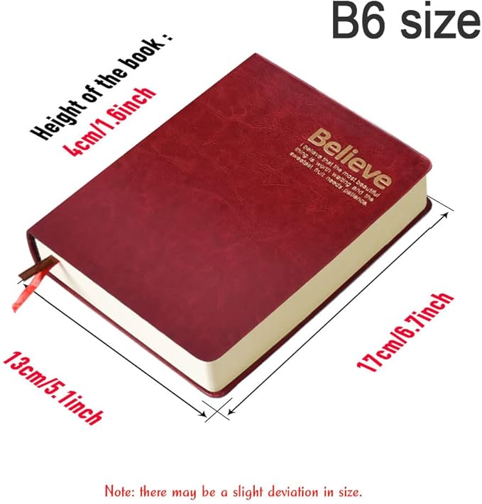 Lemical Thick Leather Journal Notebook 720 Pages Writing Journal Thick Notebook 360 Sheets Lined Paper Journal Notebook Travel Diary Ideal Gift for Anniversary Birthday Holiday Fathers Day