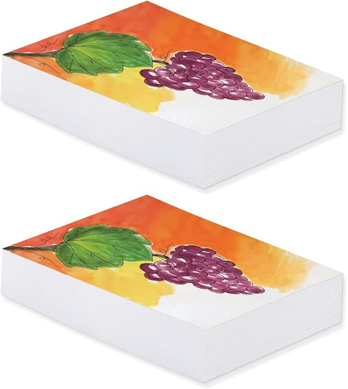 UCREATE Mixed Media Paper, Heavyweight, 12" x 18", 500 Sheets/Pack, 2 Packs | Sulphite Art Paper, Natural White, Medium Tooth, Dry and Wet Media, Class Pack, 1000 Sheets Total, P4833