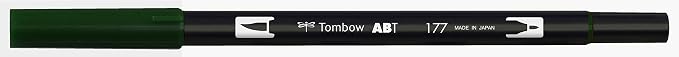 Tombow Dual Brush Pen, ABT, No. 177 (AB-T177)