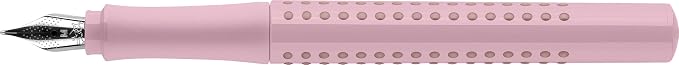 Faber-Castell Fountain pen Grip 2010 M rose shadows