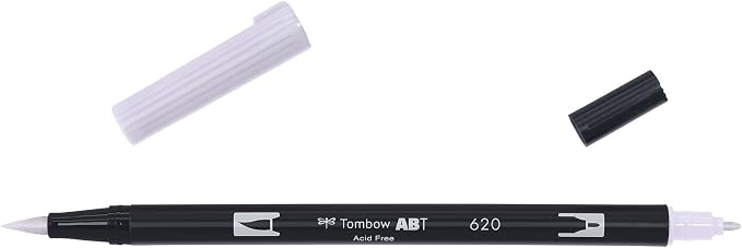 Tombow Dual Brush Pen, ABT, No. 620 (AB-T620)