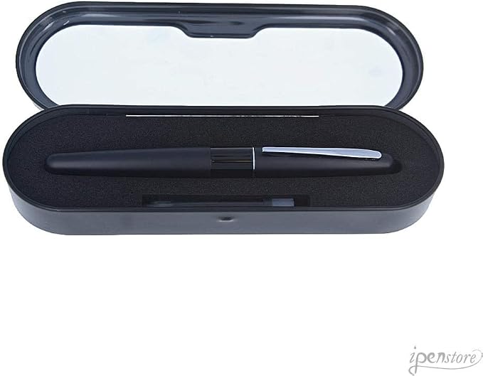 Pilot Metropolitan Fountain Pen, Black, 1.0mm Stub nib