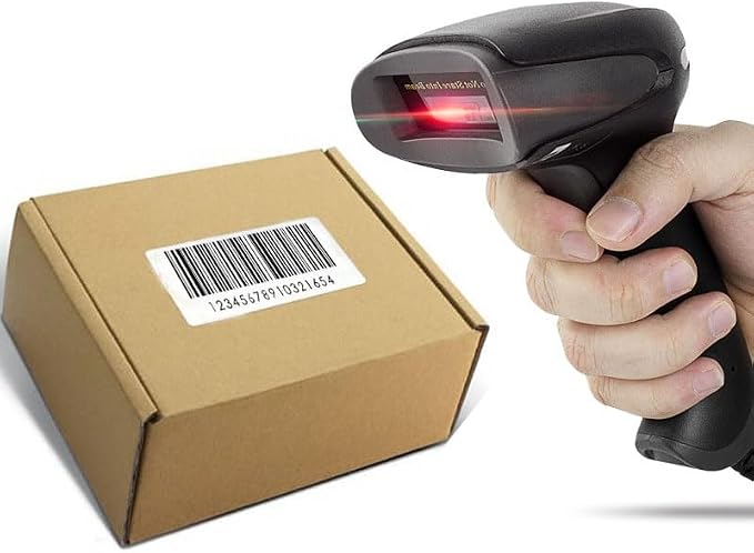 2" x 4" Mailing Labels 500 Labels, 50 Sheets Shipping Labels Printable White Sticker Labels for Laser/Inkjet Printer, Permanent Adhesive Address Labels,10 Labels per Sheet