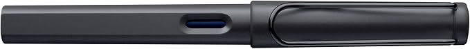 Lamy Safari Fountain Pen - Charcoal - Fine