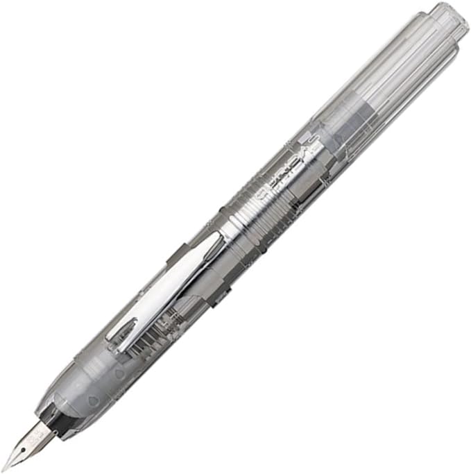 Platinum Fountain Pen, Curidus, Prism Crystal, Extra Fine Point, PKN-7000#6-1